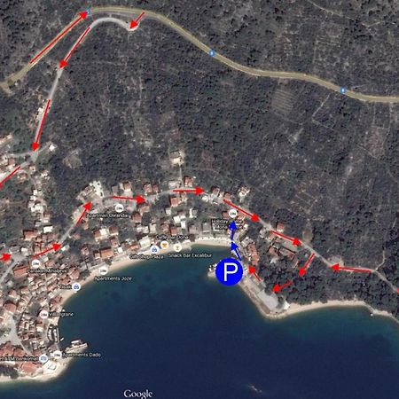 Apartments Turan Centrally Located With Free Parking Igrane Exteriér fotografie