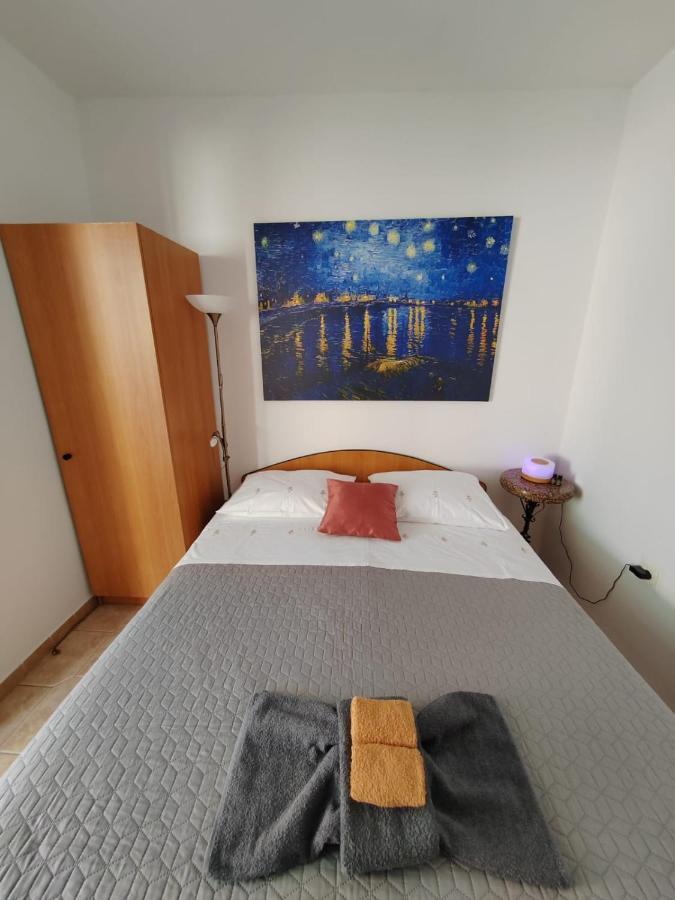 Apartments Turan Centrally Located With Free Parking Igrane Exteriér fotografie