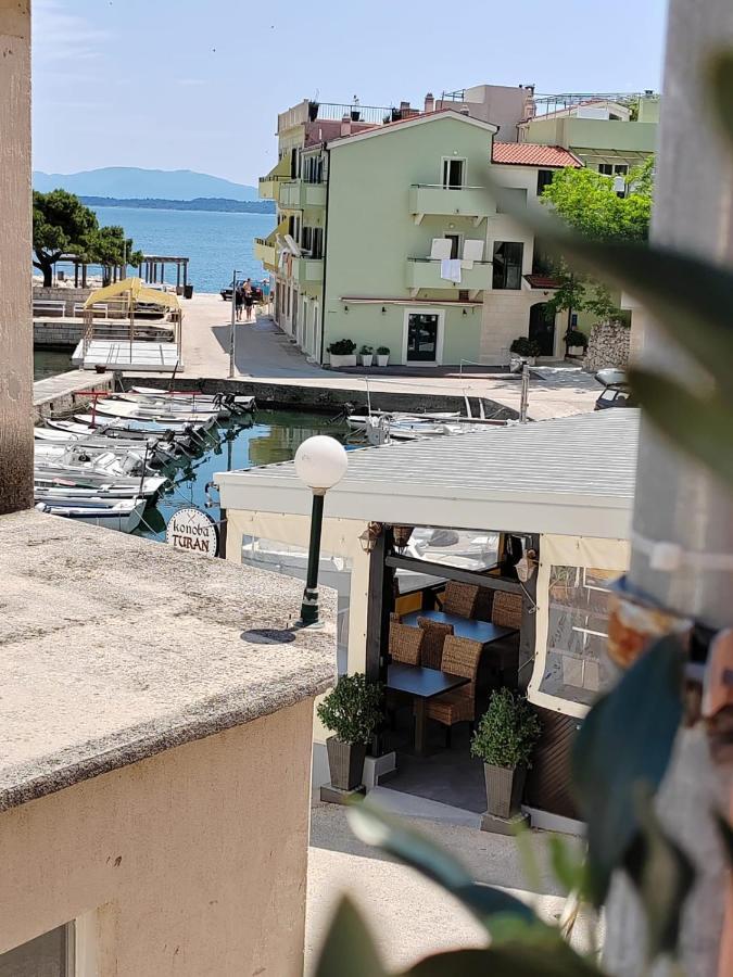 Apartments Turan Centrally Located With Free Parking Igrane Exteriér fotografie