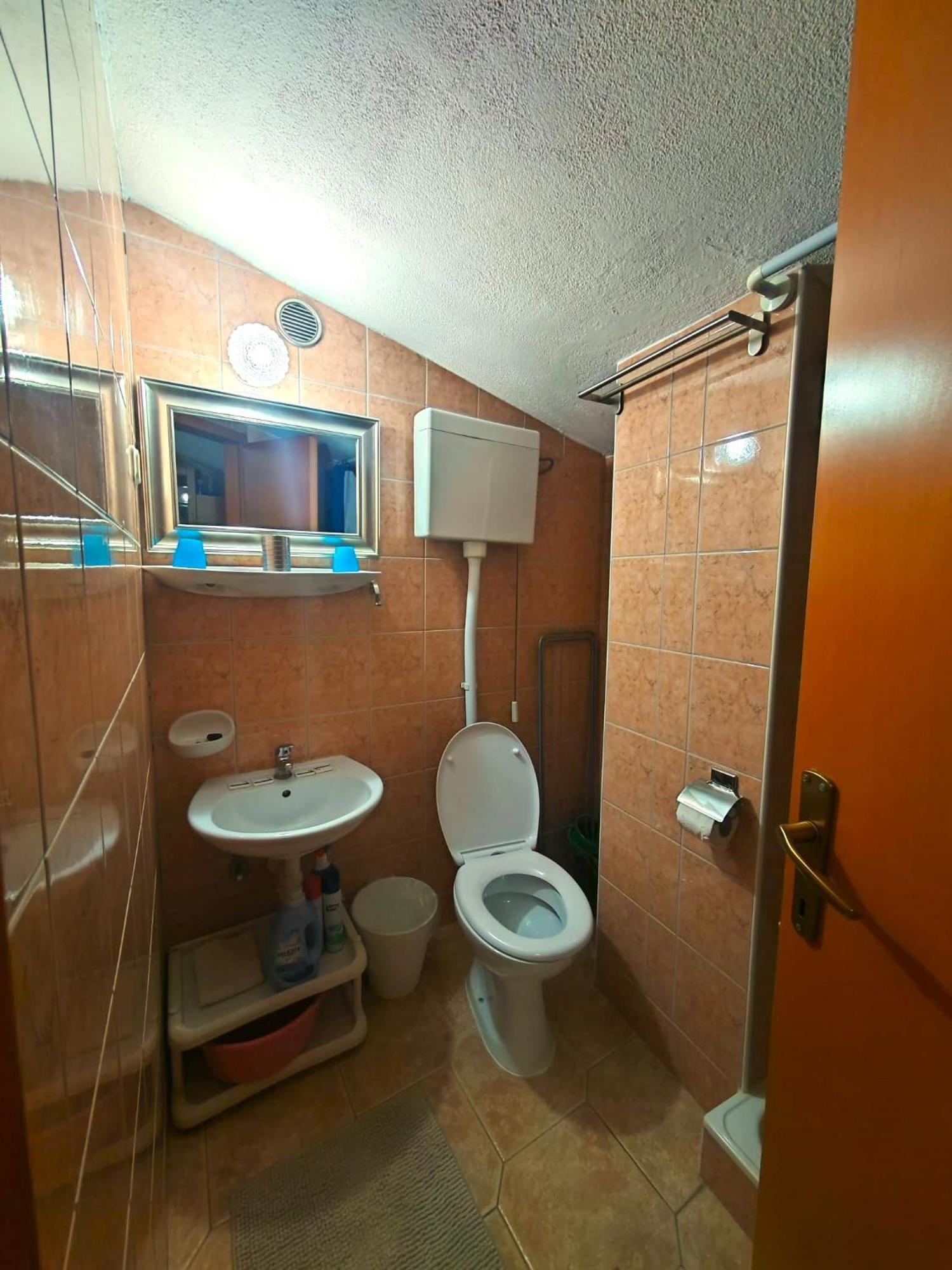 Apartments Turan Centrally Located With Free Parking Igrane Exteriér fotografie